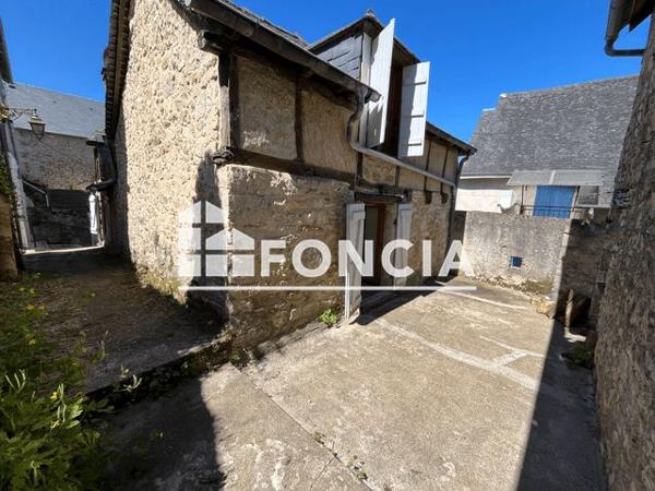 Location Maison 3 pièces 67 m² - 9 rue du couvent Terrasson-lavilledieu 24120