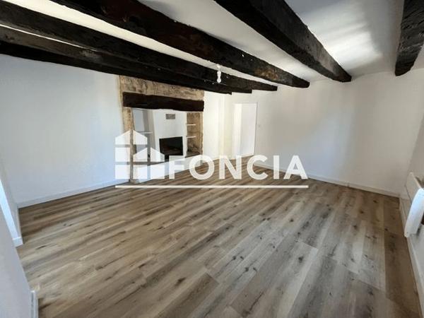 Location Maison 3 pièces 67 m² - 9 rue du couvent Terrasson-lavilledieu 24120