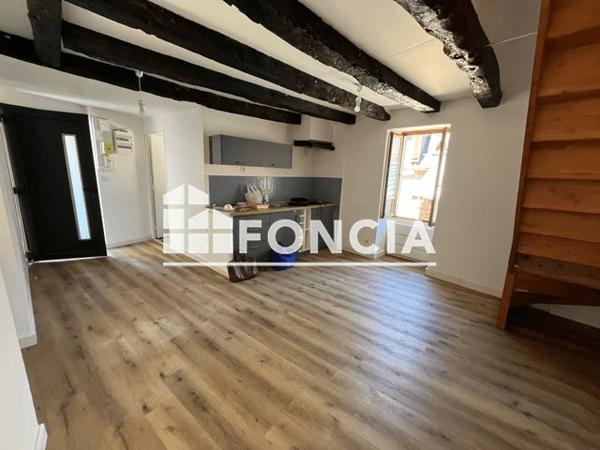Location Maison 3 pièces 67 m² - 9 rue du couvent Terrasson-lavilledieu 24120