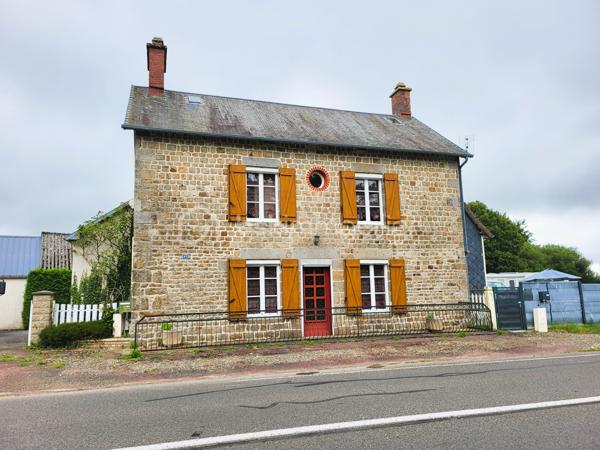 Maison de 97,64 m²