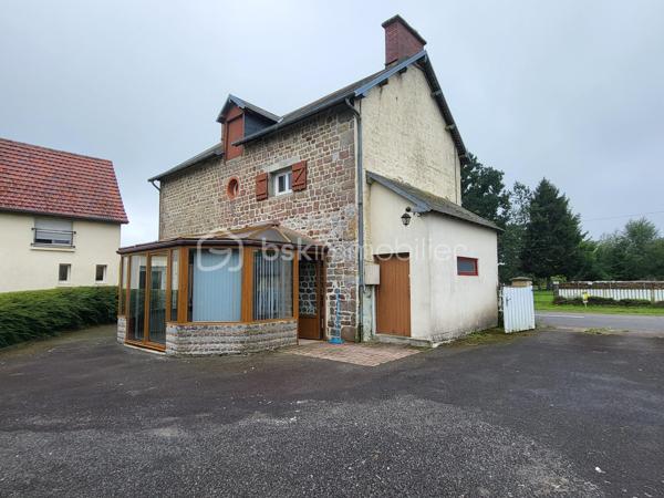 Maison de 97,64 m²