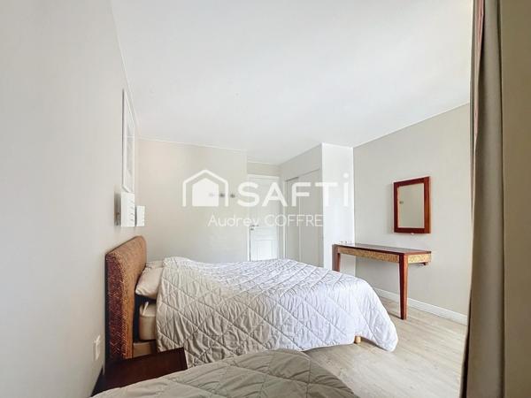 Appartement 45 m2 avec piscine