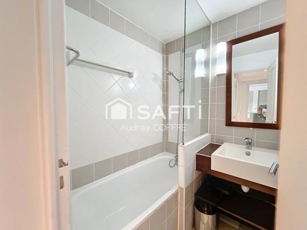 Appartement 45 m2 avec piscine