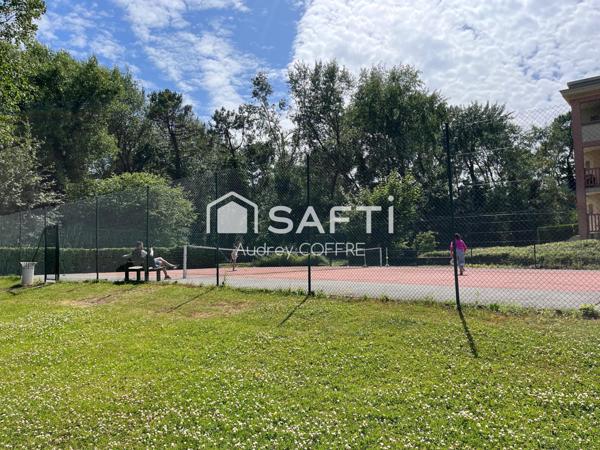 Appartement 45 m2 avec piscine