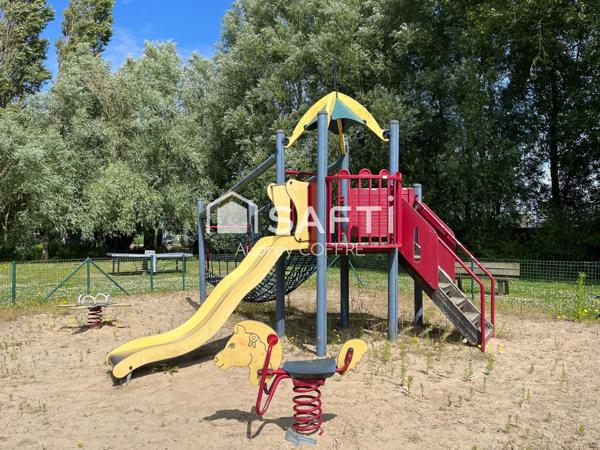 Appartement 45 m2 avec piscine