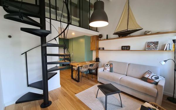 Appartement à vendre    2 pièces •  Saint-Martin-de-Ré