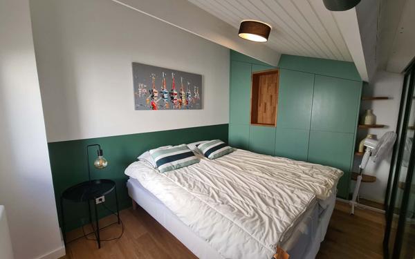 Appartement à vendre    2 pièces •  Saint-Martin-de-Ré