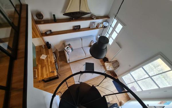 Appartement à vendre    2 pièces •  Saint-Martin-de-Ré