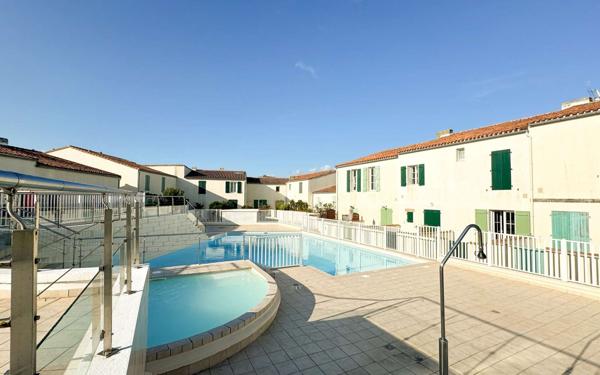 Appartement à vendre    2 pièces •  Saint-Martin-de-Ré