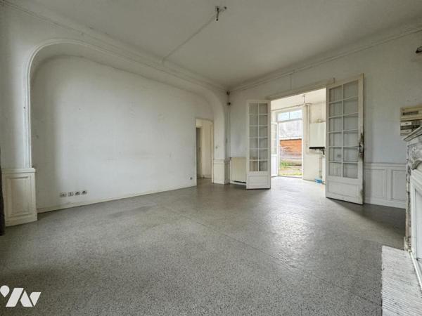 Appartement T2 de 51m² Caen Beaulieu