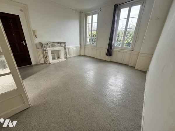Appartement T2 de 51m² Caen Beaulieu
