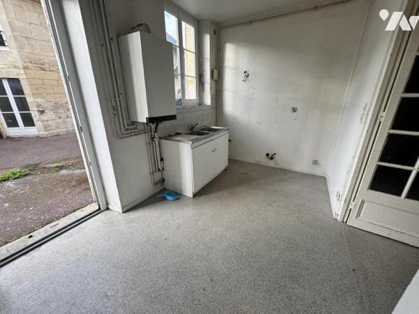 Appartement T2 de 51m² Caen Beaulieu