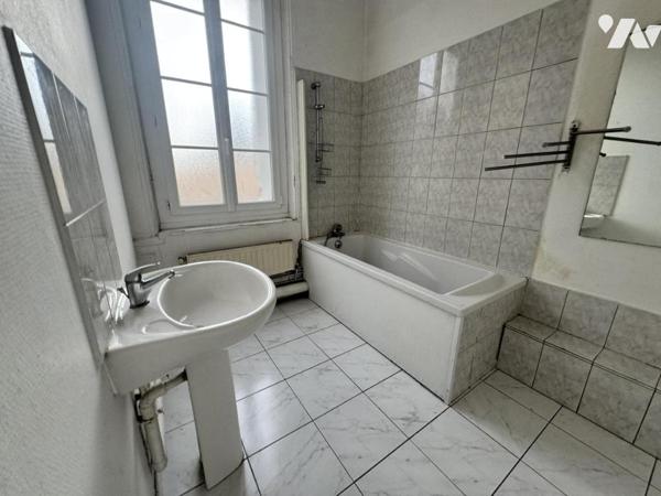 Appartement T2 de 51m² Caen Beaulieu