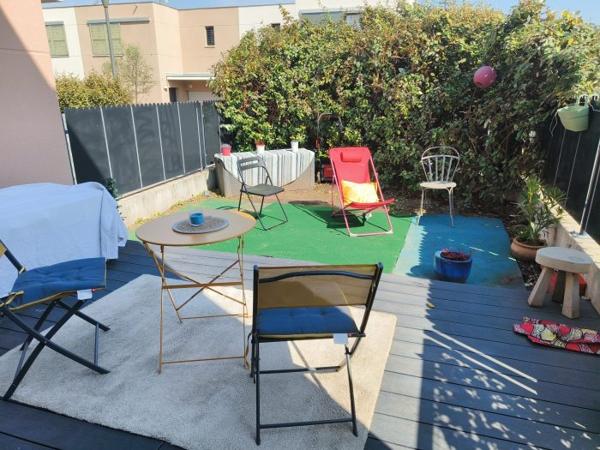 Maison Aix-en-Provence 67.83 m²