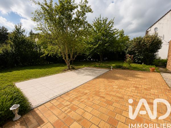 Maison à vendre 6 pièces 135 m² Saint-Laurent-Blangy