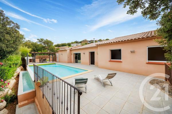 Maison à vendre  7 pièces - 142 m2 PORTO VECCHIO - 201