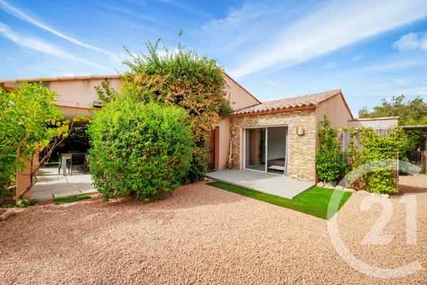 Maison à vendre  7 pièces - 142 m2 PORTO VECCHIO - 201