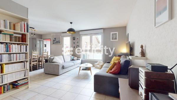 Appartement 4 pièces - 109 m² Exclusivité efficity