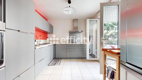 Appartement 4 pièces - 109 m² Exclusivité efficity