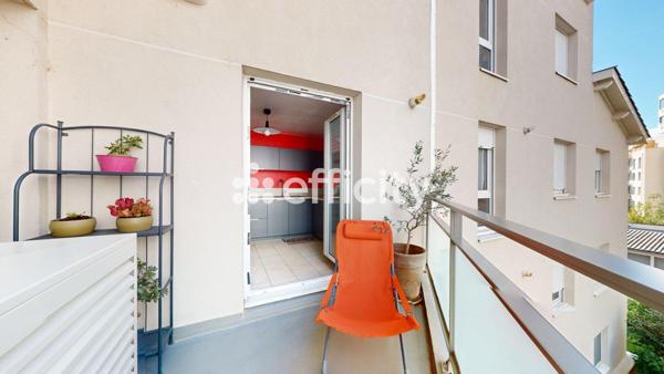 Appartement 4 pièces - 109 m² Exclusivité efficity