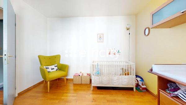 Appartement 4 pièces - 109 m² Exclusivité efficity