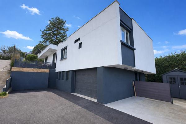 Saint-Étienne (42100) Maison de 150m2 sur 436m2 de terrain