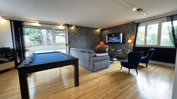 Saint-Étienne (42100) Maison de 150m2 sur 436m2 de terrain