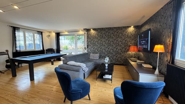 Saint-Étienne (42100) Maison de 150m2 sur 436m2 de terrain