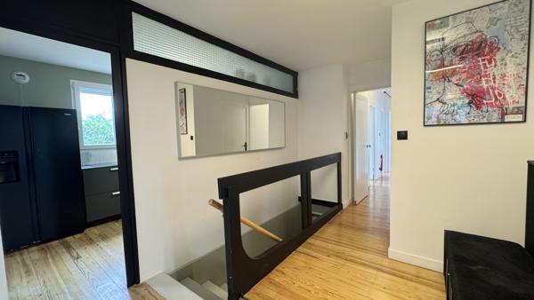 Saint-Étienne (42100) Maison de 150m2 sur 436m2 de terrain