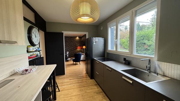 Saint-Étienne (42100) Maison de 150m2 sur 436m2 de terrain