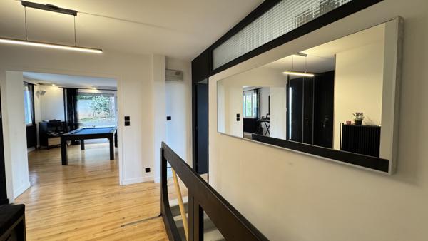 Saint-Étienne (42100) Maison de 150m2 sur 436m2 de terrain