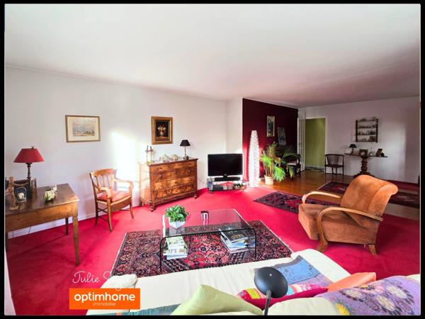 Maison individuelle de 170m² avec 6 chambres, un bureau et un sous-sol complet avec garage sur parcelle de 2006 m²