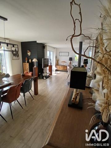 Maison à vendre 5 pièces 105 m² Bréhal