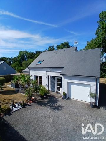 Maison à vendre 5 pièces 105 m² Bréhal