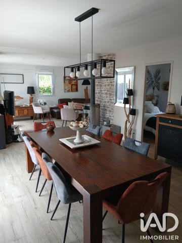 Maison à vendre 5 pièces 105 m² Bréhal