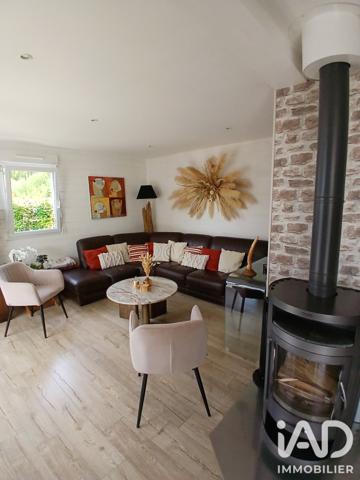 Maison à vendre 5 pièces 105 m² Bréhal