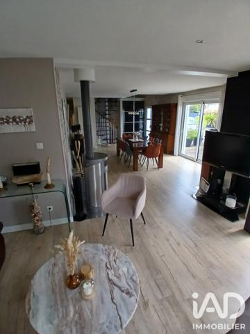 Maison à vendre 5 pièces 105 m² Bréhal