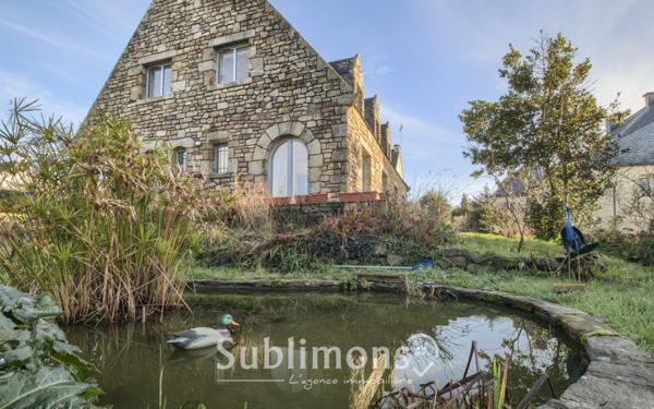 Maison 7 pièces 224 m²