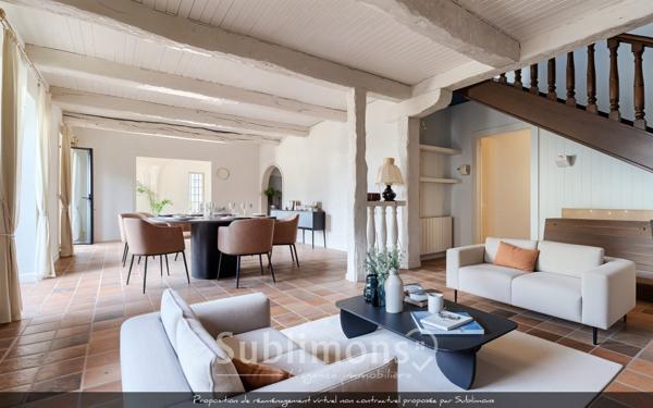 Maison 7 pièces 224 m²