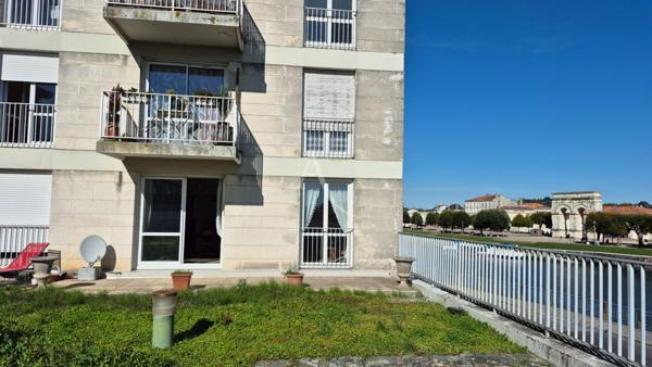 Appartement Saintes 4 pièce(s) 85.15 m2