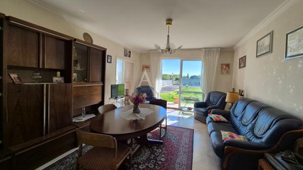 Appartement Saintes 4 pièce(s) 85.15 m2