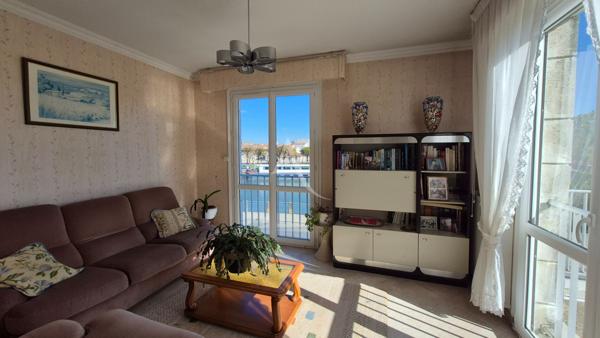 Appartement Saintes 4 pièce(s) 85.15 m2