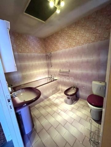 Maison à vendre 5 pièces proche de COGNAC (16)