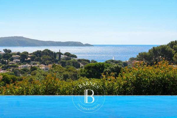 Cavalaire-sur-Mer, Maison 4 Chambres -  207 m² à vendre