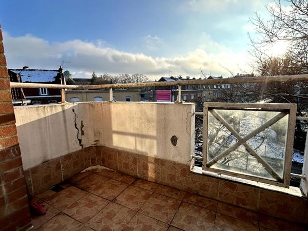 A VENDRE : T3 à LILLE • • 224 000 € FAI • Réf. 1700