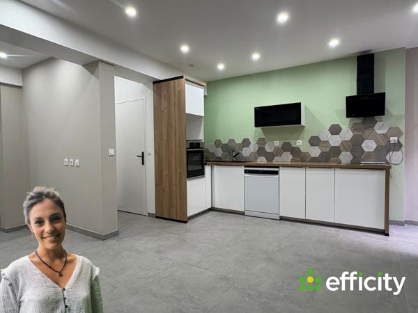 Maison 5 pièces - 93 m² Exclusivité efficity