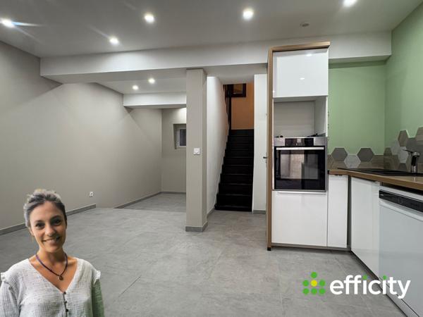 Maison 5 pièces - 93 m² Exclusivité efficity