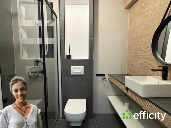 Maison 5 pièces - 93 m² Exclusivité efficity