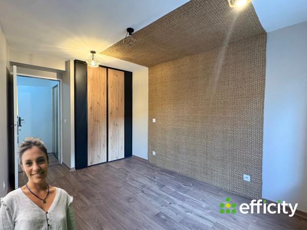 Maison 5 pièces - 93 m² Exclusivité efficity