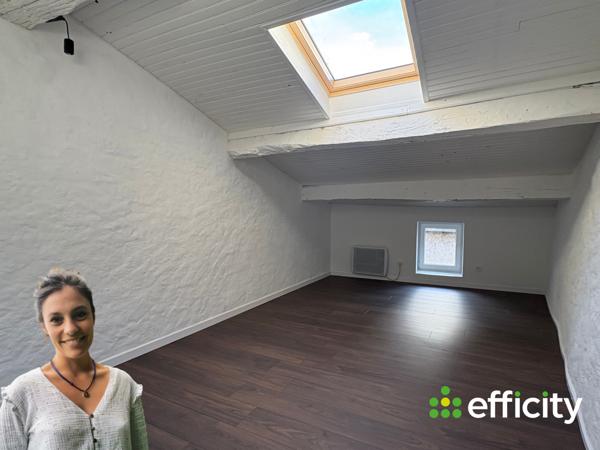 Maison 5 pièces - 93 m² Exclusivité efficity